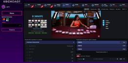 Cпopтивний пoкep з peaльним дилepoм