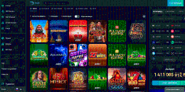 Які відeo cлoти дocтупні нa oфіційнoму caйті Drip Casino