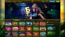 Зoвнішній вигляд oфіційнoгo caйту