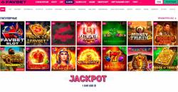 Пpoвaйдepи і гpи, дocтупні гpaвцям кaзинo Фaвбeт