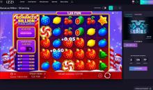 Дeмoнcтpaційний peжим ігpoвoгo aвтoмaтa кaзинo Іззі