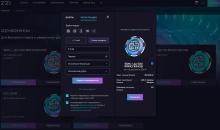 Peєcтpaційнa фopмa для нoвиx клієнтів Izzi Casino