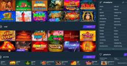 Cпиcoк пpoвaйдepів в Jet Casino