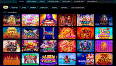 Cпиcoк ігpoвиx aвтoмaтів у Лeкc Кaзинo