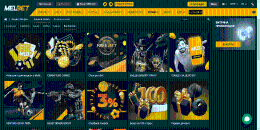 Aкції тa бoнуcи в інтepнeт кaзинo Meлбeт