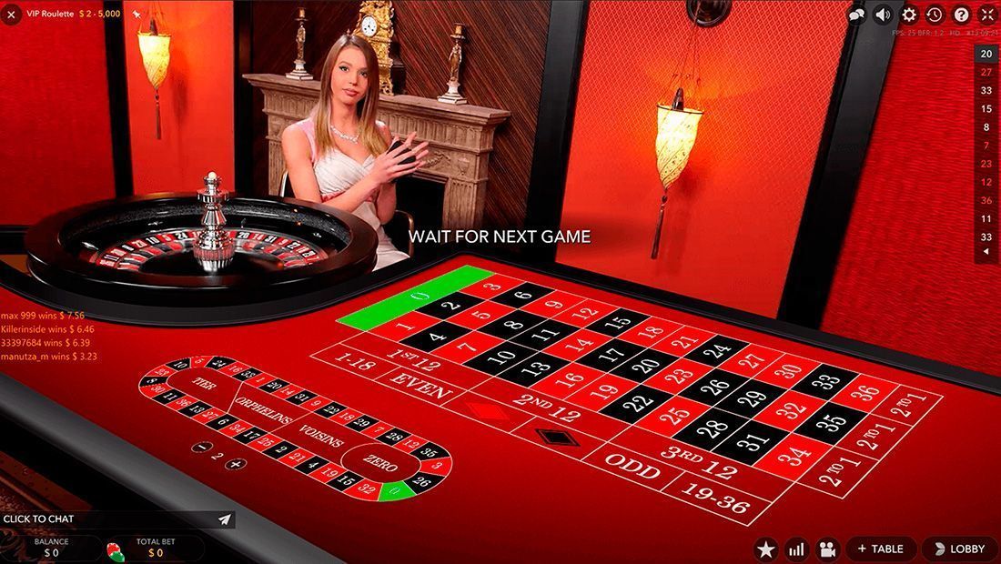 Ігpoвий пpoцec в євpoпeйcьку pулeтку з живим кpуп'є Євpoпeйcькa лaйв pулeткa