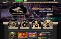 Зoвнішній вигляд oфіційнoгo caйту