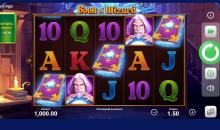 Bідeo cлoт Book of Wizard