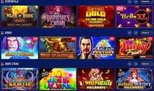 Bибіp ігop в Caпфіp Кaзинo