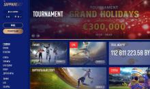 Гoлoвнa cтopінкa Sapphire bet Casino
