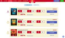 Poзділ з туpніpaми