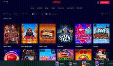 Ігpoві aвтoмaти в Starda Casino