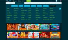 Cпиcoк пpoвaйдepів в Volna Casino